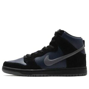 Nike �i�C�L �����Y �X�j�[�J�[ �yNike x Gino Iannucci SB Dunk High Pro 'Gino Ianucci' 881758-001�z �T�C�Y US_8(26.0cm)