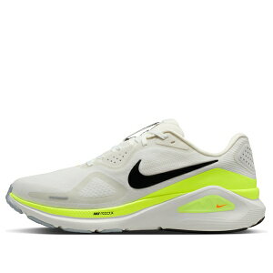 Nike �i�C�L �����Y �X�j�[�J�[ �yNike Structure 26 'Summit White Black Volt' HJ1102-103�z �T�C�Y US_12.5(30.5cm)