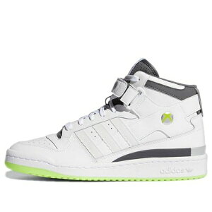 adidas �A�f�B�_�X �����Y �X�j�[�J�[ �yadidas Xbox 360 x Forum Mid '20th Anniversary' GW7794�z �T�C�Y US_12.5(30.5cm)