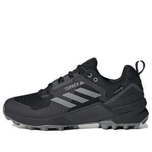 adidas �A�f�B�_�X �����Y �X�j�[�J�[ �yadidas Terrex Swift R3 GORE-TEX Hiking Shoes 'Core Black Grey Three' HR1310�z �T�C�Y US_7(25.0cm)