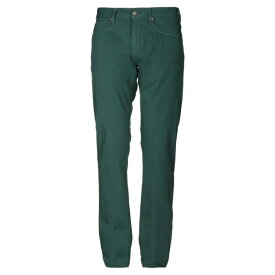 INCOTEX インコテックス カジュアルパンツ ボトムス メンズ Pants Dark green