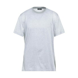【送料無料】 ヨーン メンズ Tシャツ トップス T-shirts Light grey