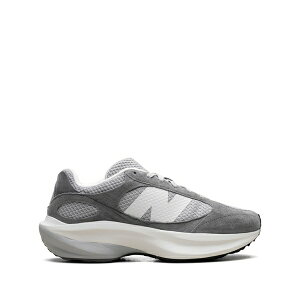�j���[�o�����X �����Y �X�j�[�J�[ �V���[�Y Wrpd runner grey sneakers Grey