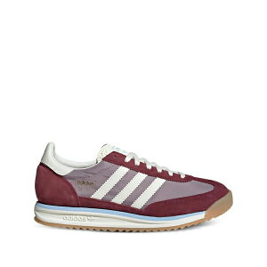 �A�f�B�_�X �����Y �X�j�[�J�[ �V���[�Y Sl 72 rs preloved fig/off white sneakers Red