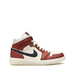 �W���[�_�� ���f�B�[�X �X�j�[�J�[ �V���[�Y Air jordan 1 mid anti gravity machines sneakers Blue