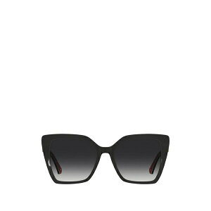 ���u ���X�L�[�m ���f�B�[�X �T���O���X���A�C�E�F�A �A�N�Z�T���[ Square-frame sunglasses Black