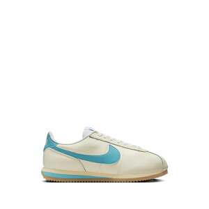 �i�C�L ���f�B�[�X �X�j�[�J�[ �V���[�Y Cortez swoosh detail sneakers Neutrals