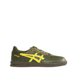 �A�V�b�N�X �����Y �X�j�[�J�[ �V���[�Y Skyhand og sneakers Green