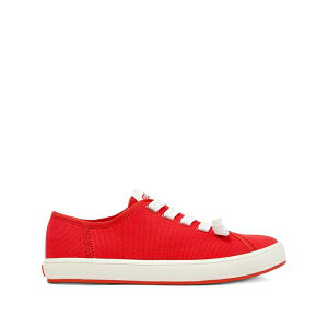 �J���y�[�� ���f�B�[�X �X�j�[�J�[ �V���[�Y Peu rambla ii lace-up sneakers Red