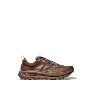 �z�J�I�l�I�l �����Y �X�j�[�J�[ �V���[�Y Mafate speed 4 lite sneakers Brown