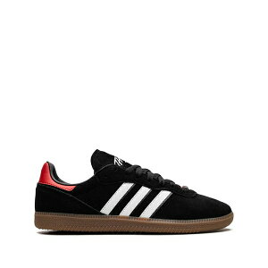 �A�f�B�_�X �����Y �X�j�[�J�[ �V���[�Y Palos hills 100 thieves carbon collegiate orange sneakers Black