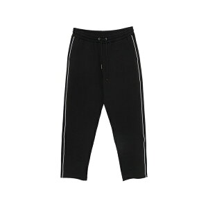 �A�C�X�o�[�O �����Y �J�W���A���p���c �{�g���X Pocket drawstring track pants Black