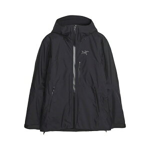 �A�[�N�e���N�X �����Y �W���P�b�g���u���]�� �A�E�^�[ Gamma mx jacket Black