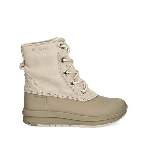 �R�����r�A ���f�B�[�X �u�[�c �V���[�Y Moritza shield���� omni-heat���� snow boots Neutrals