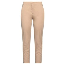 BARBA Napoli バルバナポリ カジュアルパンツ ボトムス レディース Pants Beige