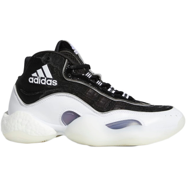 adidas アディダス スニーカー adidas 98 X Crazy BYW バスケットボール 【US_9.5(27.5cm) 】 Core  Black