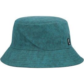 ビラボン メンズ 帽子 アクセサリー Billabong Riot Reversible Bucket Hat Green/Navy