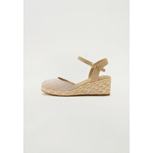 g~[ qtBK[ fB[X T_ V[Y CHAMBRAY - Espadrilles - horseradish