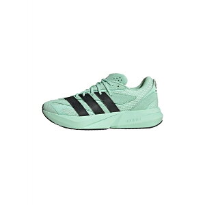 AfB_X fB[X tBbglX X|[c MERCEDES - AMG PETRONAS FORMULA ONE TEAM BARREDA DECODE - Road running shoes - frozen green core/black