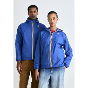 PCEFC Y T_ V[Y LE VRAI CLAUDE UNISEX - Waterproof jacket - blue royal marine