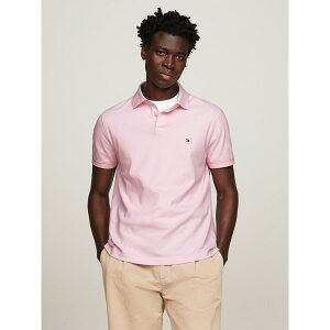 g~[ qtBK[ Y T_ V[Y REGULAR - Polo shirt - light pink