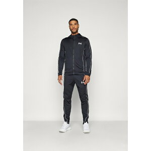 A_[A[}[ Y T_ V[Y EMEA TRACKSUIT NOVELTY SET - Tracksuit - black/white