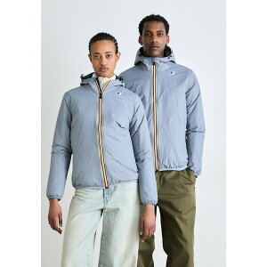 PCEFC Y T_ V[Y LE VRAI CLAUDE WARM UNISEX - Light jacket - grey