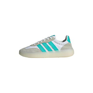 AfB_X fB[X Xj[J[ V[Y MERCEDES - AMG PETRONAS FORMULA ONE TEAM VL COURT - Trainers - cloud white semi mint rush core white