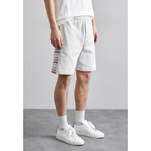 ~b\[j Y T_ V[Y Tracksuit bottoms - arctic white