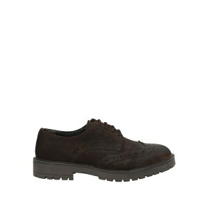 yz AbTh WX Y hXV[Y V[Y Lace-up shoes Brown