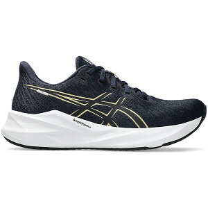 ASICS �A�V�b�N�X ���f�B�[�X �X�j�[�J�[ �yASICS Versablast 4 Midnight Champagne (Women's)�z �T�C�Y US_5.5(22.5cm) Midnight/Champagne