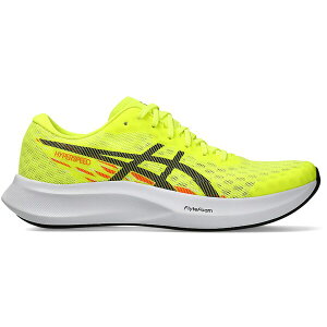 ASICS �A�V�b�N�X ���f�B�[�X �X�j�[�J�[ �yASICS Hyper Speed 4 Safety Yellow Black (Women's)�z �T�C�Y US_8(25.0cm) Safety Yellow/Black
