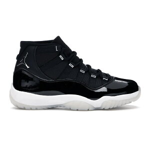 Jordan �W���[�_�� ���f�B�[�X �X�j�[�J�[ �yJordan 11 Retro Jubilee (Women's)�z �T�C�Y US_5(22.0cm) Black/Multi-Color-White-Multi-Color