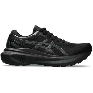 ASICS �A�V�b�N�X ���f�B�[�X �X�j�[�J�[ �yASICS Gel-Kayano 30 Triple Black (Women's)�z �T�C�Y US_7(24.0cm) Black/Black