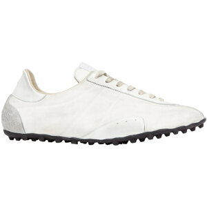 Maison Margiela �}���^���}���W�F�� ���f�B�[�X �X�j�[�J�[ �yMaison Margiela Sprinters Low White White Birch White (Women's)�z �T�C�Y EU_35(21.5cm) White/White/Birch/White