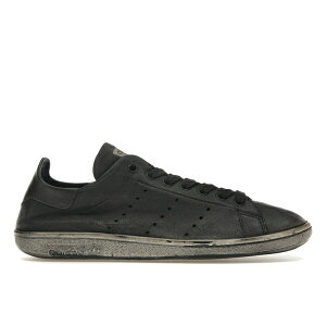 Balenciaga �o�����V�A�K ���f�B�[�X �X�j�[�J�[ �yBalenciaga x adidas Stan Smith Worn-Out Black (Women's)�z �T�C�Y US_9(26.0cm) Core Black/Core Black/White