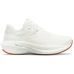 Saucony �T�b�J�j�[ ���f�B�[�X �X�j�[�J�[ �ySaucony Triumph RFG White (Women's)�z �T�C�Y US_8(25.0cm) White