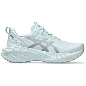 ASICS �A�V�b�N�X ���f�B�[�X �X�j�[�J�[ �yASICS Novablast 4 LE Cool Grey (Women's)�z �T�C�Y US_8.5(25.5cm) Cool Grey/Grey Blue