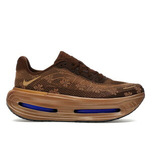 Nike �i�C�L ���f�B�[�X �X�j�[�J�[ �yNike Vomero Premium Flat Stout (Women's)�z �T�C�Y US_9.5(26.5cm) Flat Stout/Cacao Wow/Team Royal/Flat Stout