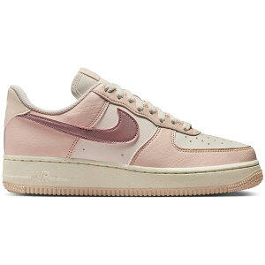 Nike �i�C�L ���f�B�[�X �X�j�[�J�[ �yNike Air Force 1 Low '07 Next Nature Soft Pearl Particle Pink (Women's)�z �T�C�Y US_9.5(26.5cm) Soft Pearl/Pearl White/Particle Pink