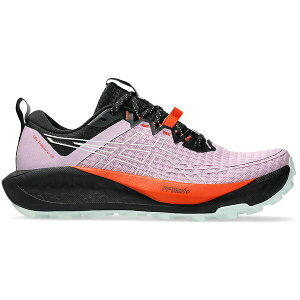 ASICS �A�V�b�N�X ���f�B�[�X �X�j�[�J�[ �yASICS Gel-Trabuco 13 Light Ube Pure Aqua (Women's)�z �T�C�Y US_9.5(26.5cm) Light Ube/Pure Aqua