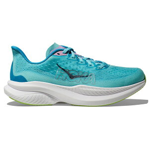Hoka One One �z�J�I�l�I�l ���f�B�[�X �X�j�[�J�[ �yHoka One One Mach 6 Cloudless Waterpark (Women's)�z �T�C�Y US_W_11 Cloudless/Waterpark