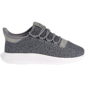 adidas �A�f�B�_�X ���f�B�[�X �X�j�[�J�[ �yadidas Tubular Shadow Grey White (Women's)�z �T�C�Y US_W_10 Grey Three/White