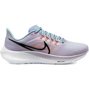 Nike �i�C�L ���f�B�[�X �X�j�[�J�[ �yNike Air Zoom Pegasus 39 Doll Black (Women's)�z �T�C�Y US_7(24.0cm) Doll/Iris Whisper/Light Marine/Black