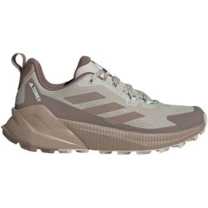 adidas �A�f�B�_�X ���f�B�[�X �X�j�[�J�[ �yadidas Terrex Trailmaker 2.0 Beige Chalky Brown Trace Brown (Women's)�z �T�C�Y US_6.5(23.5cm) Beige/Chalky Brown/Trace Brown
