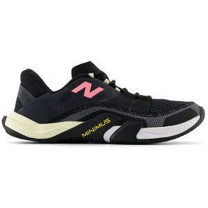 New Balance �j���[�o�����X ���f�B�[�X �X�j�[�J�[ �yNew Balance Minimus TR v2 Phantom Black Cyber Jade (Women's)�z �T�C�Y US_7(24.0cm) Phantom/Black/Cyber Jade