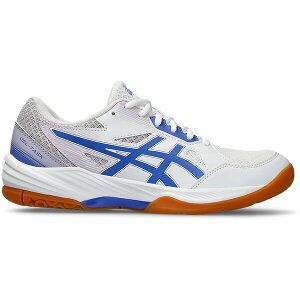 ASICS �A�V�b�N�X ���f�B�[�X �X�j�[�J�[ �yASICS Gel-Task 3 White Sapphire (Women's)�z �T�C�Y US_W_12 White/Sapphire