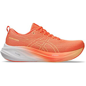 ASICS �A�V�b�N�X ���f�B�[�X �X�j�[�J�[ �yASICS Gel-Saiun 3 Vivid Coral Orange Glow (Women's)�z �T�C�Y US_9.5(26.5cm) Vivid Coral/Orange Glow