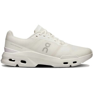 On �I�� ���f�B�[�X �X�j�[�J�[ �yOn Running Cloudpulse White Frost (Women's)�z �T�C�Y US_5.5(22.5cm) White/Frost