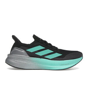 adidas �A�f�B�_�X ���f�B�[�X �X�j�[�J�[ �yadidas Ultra Boost 5X Mercedes-AMG Petronas Formula One Team (Women's)�z �T�C�Y US_W_10 Core Black/Semi Mint Rush/Iron Metallic